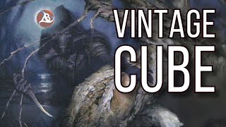 Vintage CUBE 64-Player Elimination Draft | Voidwalking into the Top 8