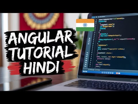 "Angular Directives Explained in Hindi | Component, Structural, Attribute Directives "