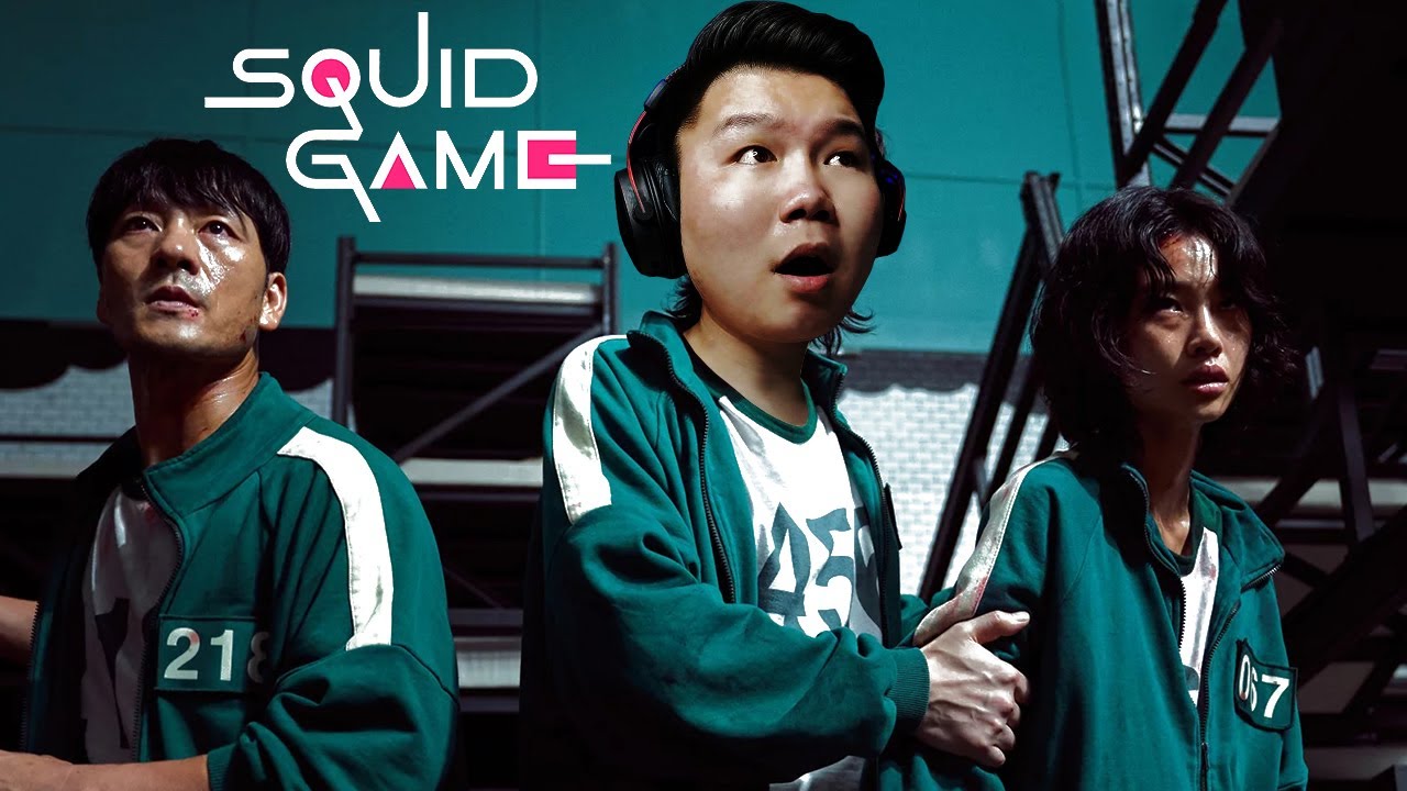 SQUID GAME МОНГОЛД  | GTA 5 | @Ohiimaa @PaderAB @MrLacri