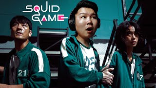 : SQUID GAME   | GTA 5 | @Ohiimaa @PaderAB @MrLacri
