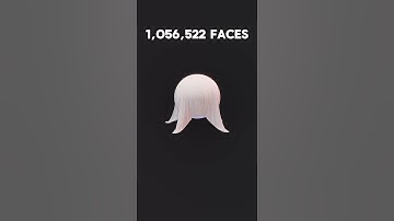 1 Million+ faces Cloth Simulation #blender #3d #satisfying #simulator #simulation #information
