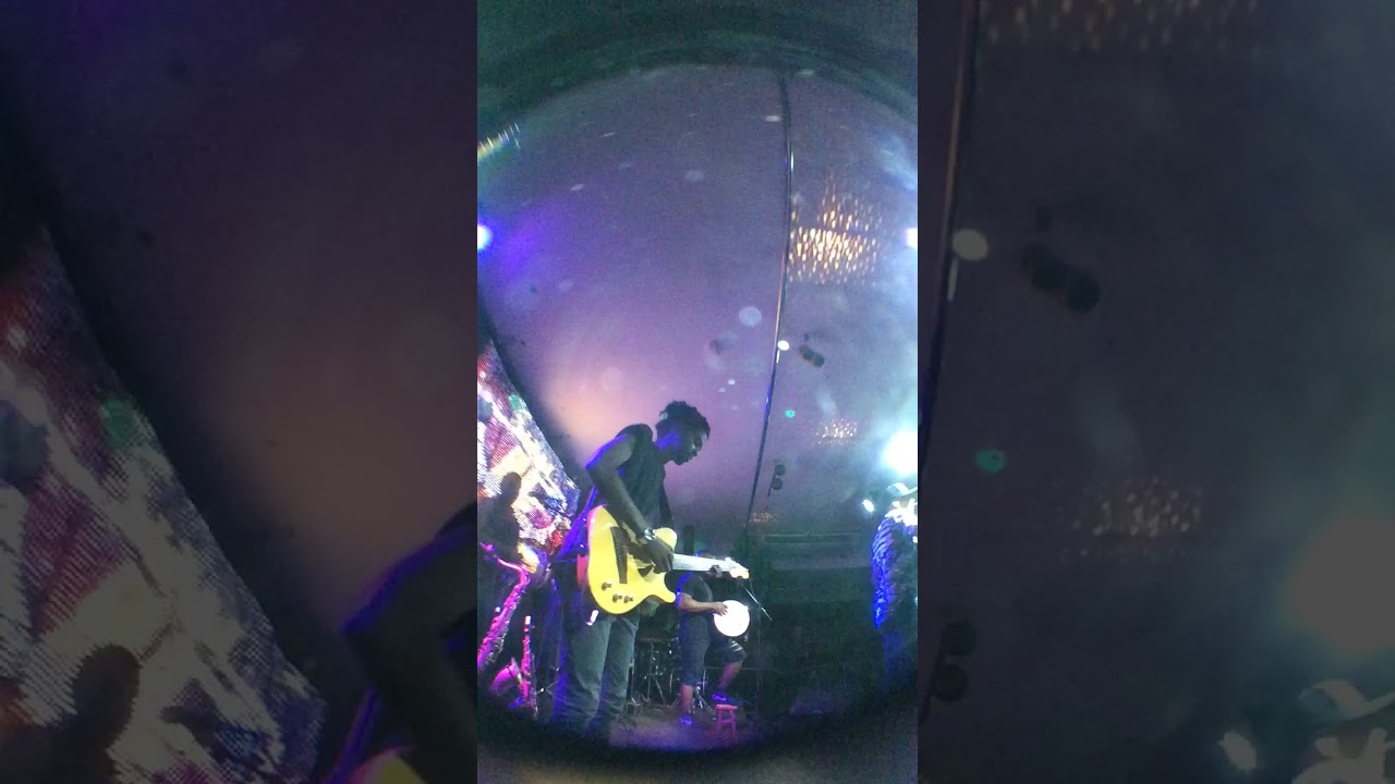 Vando Formiga com Lu Costa VIP (Amanhã)