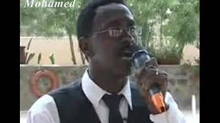 سيد أحمد بورتسودان / ما اتعودت أخاف من قبلك 1990