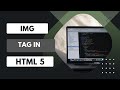 Img Tag in html #html #programmingforbeginners #learncoding #connectnisa