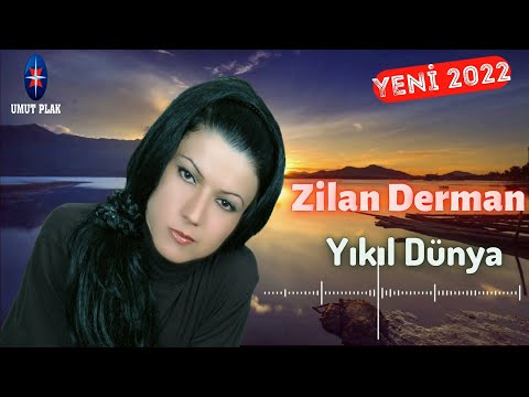 Zilan Derman - Dertli Gönüllere Ağlatan Türküler Barak Havaları Yıkıl Dünya Uzun Hava YENİİİ✔️