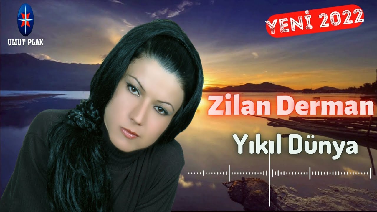 Zilan Derman - Dertli Gönüllere Ağlatan Türküler Barak Havaları Yıkıl Dünya Uzun Hava YENİİİ✔️