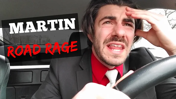 MARTIN | Road Rage