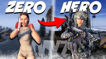 De GEARED Freshy Killer verslaan in SAKHAL! | Bewerkt avontuur #dayz