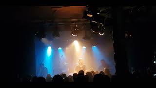 New Model Army live, Die Trying, Rotown, Rotterdam