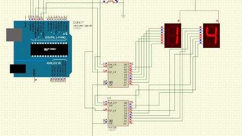 Controle de elevador com Arduino