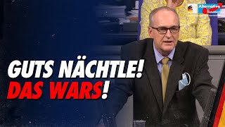 Roman Reusch in seiner letzten Rede im Bundestag! - AfD-Fraktion