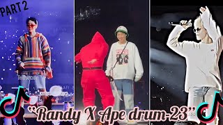 bts “randy x Ape drum-23” song TikTok edits part 2||BTS trend Dance TikTok edits||