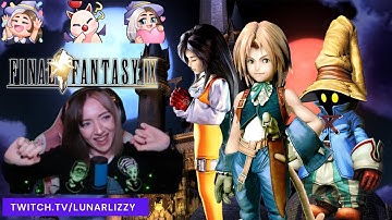 Final Fantasy IX (FF9) First Playthrough Part 7/10. [Stream Archive] [NO EDITS]