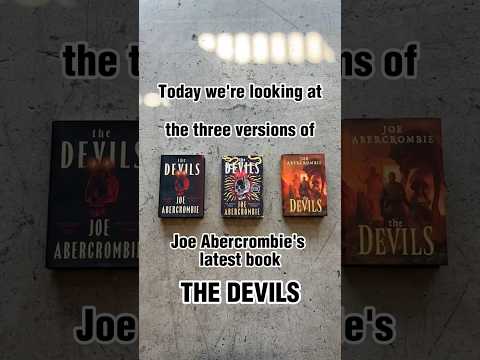 The Devils YouTube Hörbuch Trailer auf Deutsch