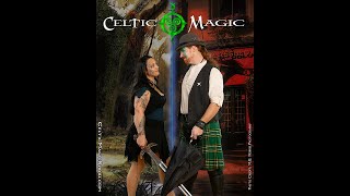 Celtic Magic: An Evening of Irish Grand Illusion with Daniel GreenWolf and Bella