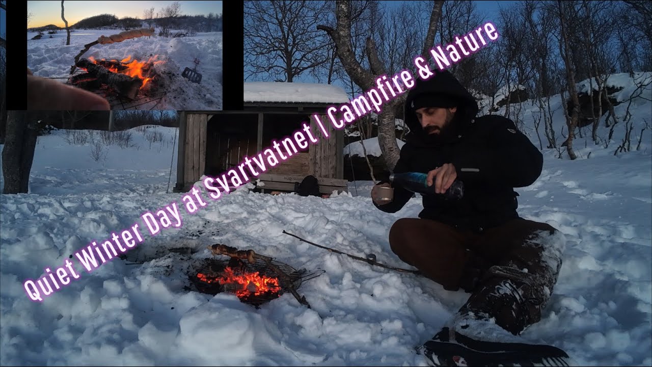 Pinnebrød by Frozen Svartvatnet | Keiservarden Bodø