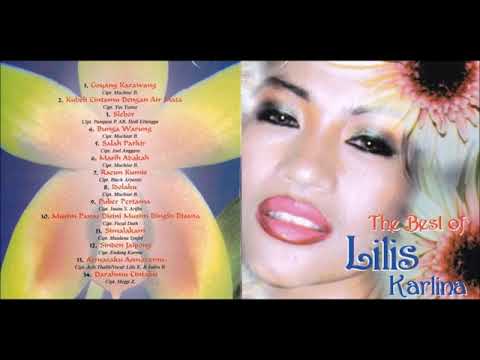 The Best of Lilis Karlina (CD)