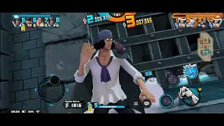 One piece Opbr kuzan X shanks push rank