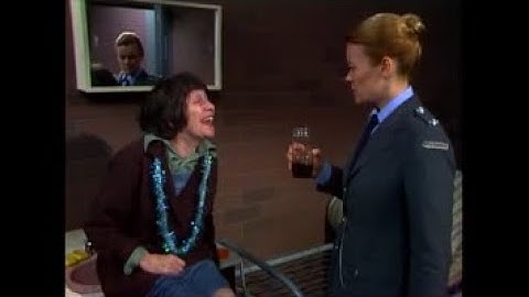 The Greatest Prisoner Cell Block H Characters No 3 Lizzie Birdsworth Part 1