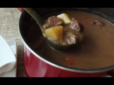 Bear Jerky and Bear Stew from Tiffany Haugen on The Sporting Chef