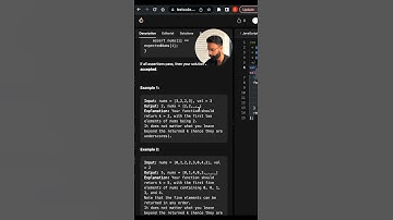Leetcode 27: Remove element