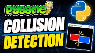 Pygame Tutorial for Beginners - Collision Detection