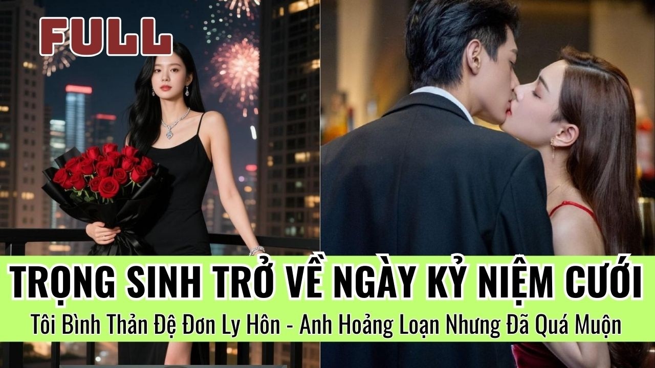 Trọng Sinh Trở Về Ngày Kỷ Niệm Cưới, Tôi Bình Thản Đệ Đơn Ly Hôn — Anh Hoảng Loạn Nhưng Đã Quá Muộn