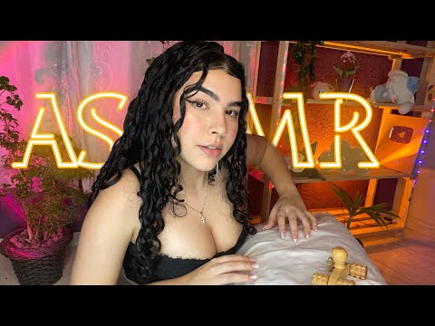 ASMR | MELHORES MOMENTOS DO CANAL EM 2023 🥂💫