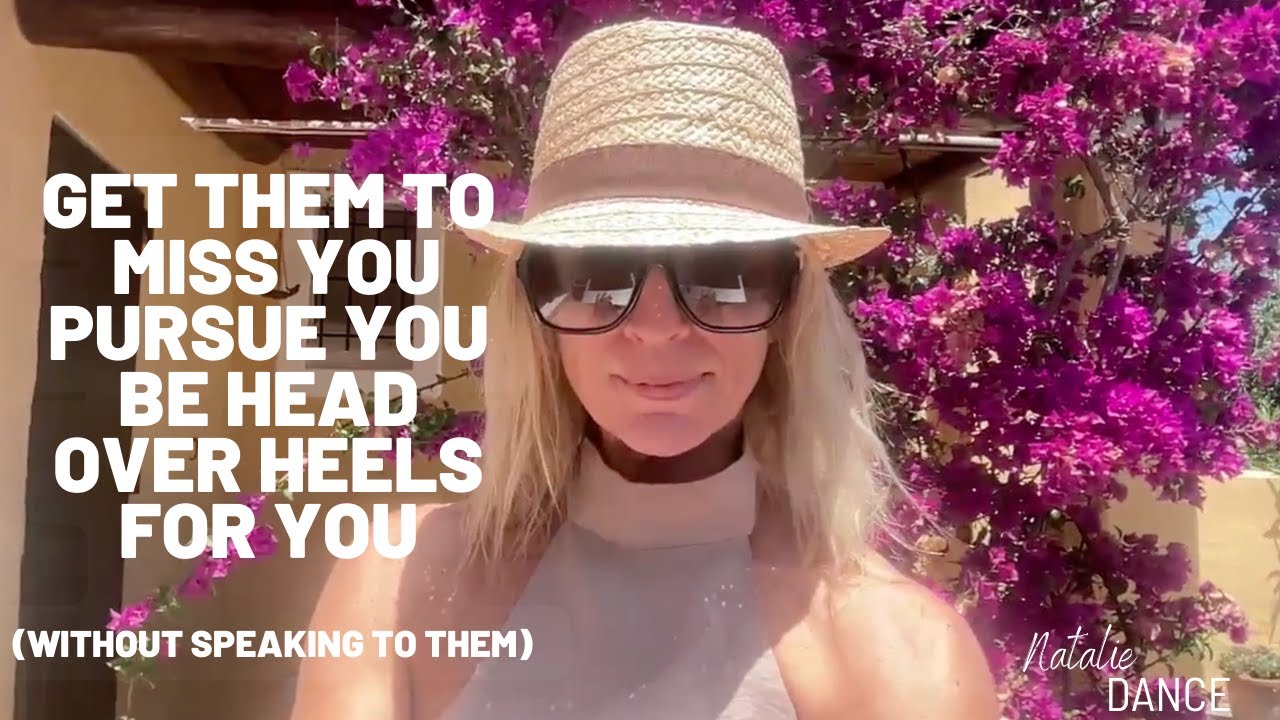 Manifest Your Specific person Missing You, Pursuing You and Being Crazy About You