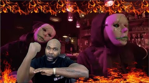 Method Man - "The Last 2 Minutes" (Official Music Video) - REACTION