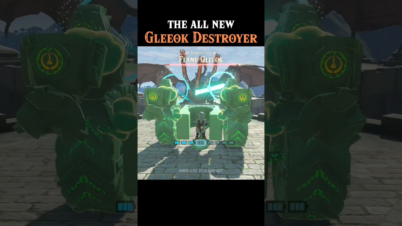 This build can kill a Gleeok in seconds 