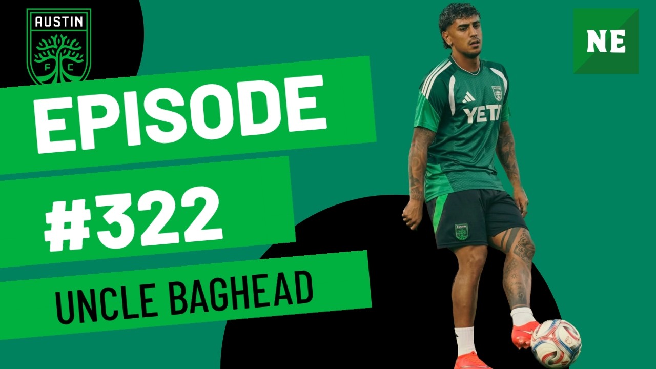 Episode 322: Uncle Baghead