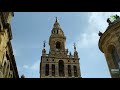 Una ciudad de nivel, azoteas de Sevilla