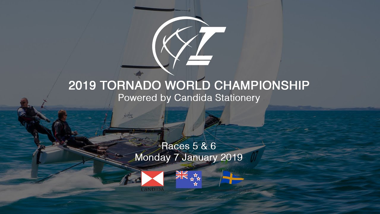 2019 Tornado World Championships Powered by Candida Stationery: Races 5 & 6
