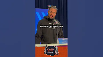 Rome Odunze On Caleb Williams Pairing Up With Him Would Be Something Special CHGO Bears Nfl 