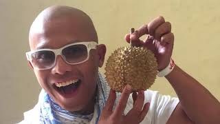 ( CULINARY ) KERINCI INJAK DURIAN MINI JATUH POHON DI KUBURAN KULINER Sekarlangit Saptohoedojo ’18
