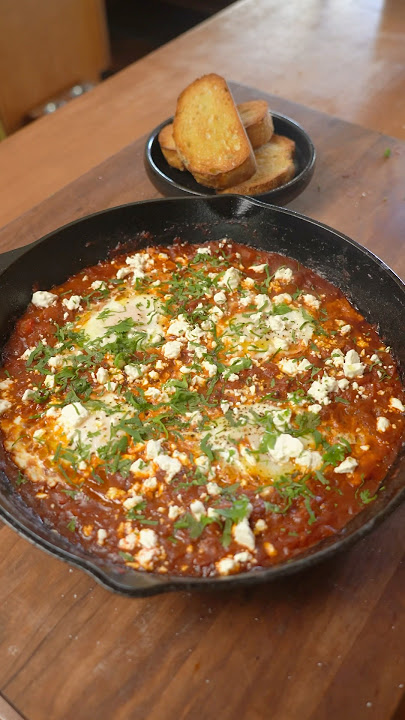 Shakshuka #tablefor2 #shakshuka