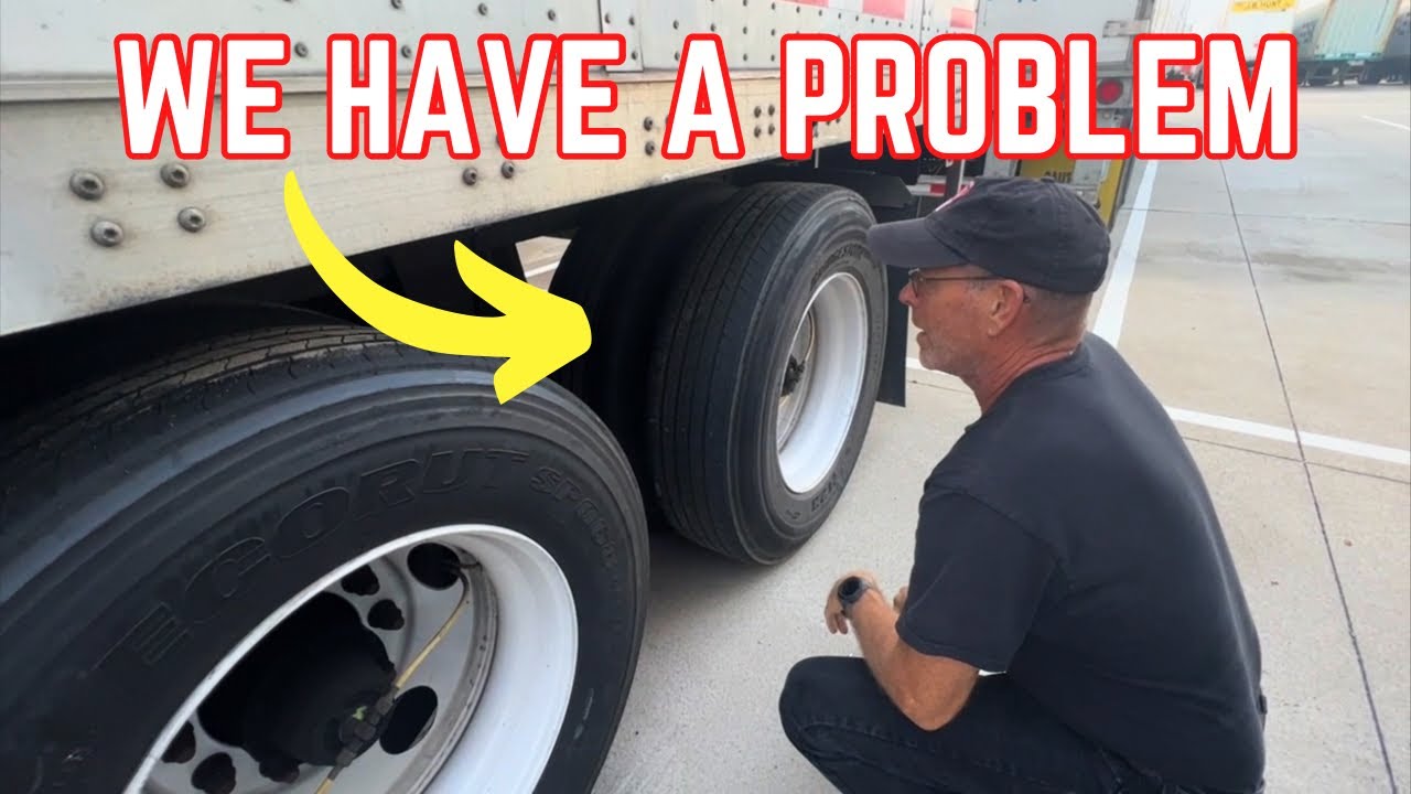 Drop and Hook at Lowe's | Life of a Truck Driver - YouTube