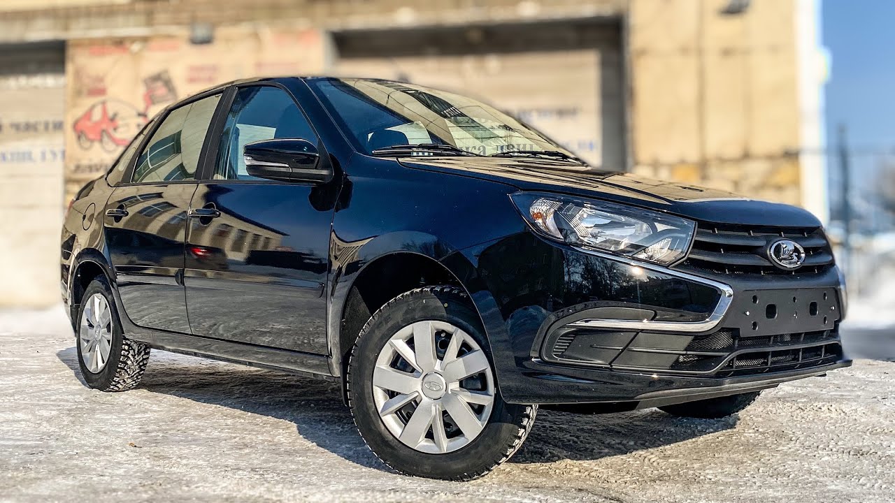 Ваз lada granta 2021