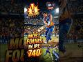 Top 10 Most Fours hitting Player in IPL🔥😱🤯.........#top10 #cricket #ipl #viralshorts #youtubeshorts