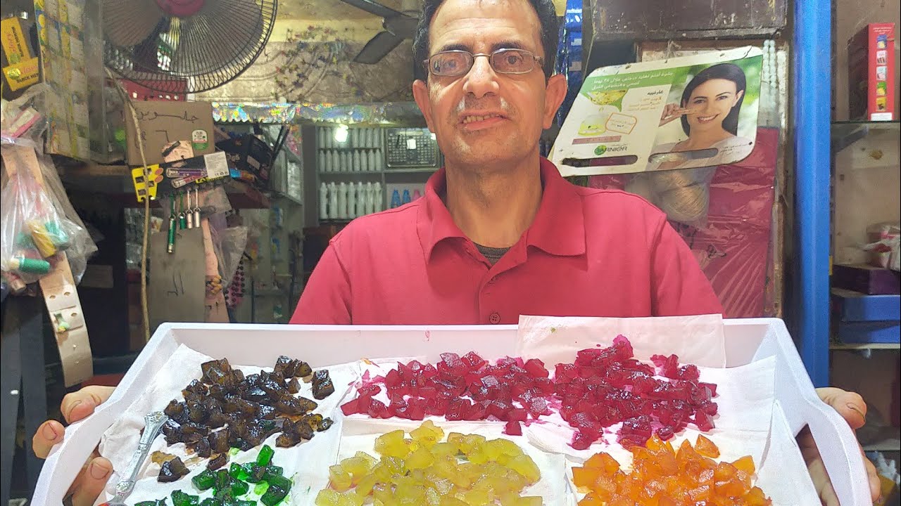 من النهاردة مش هترمى قشر البطيخ نهائى