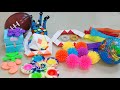 Unboxing Random Pop it Fidget Toys 😍✨ ASMR #fidget #satisfying #popit #unboxing