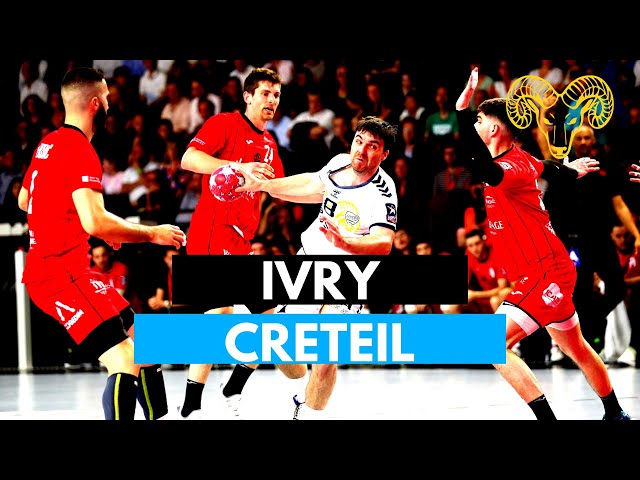 Ivry/Créteil (29-23), le résumé