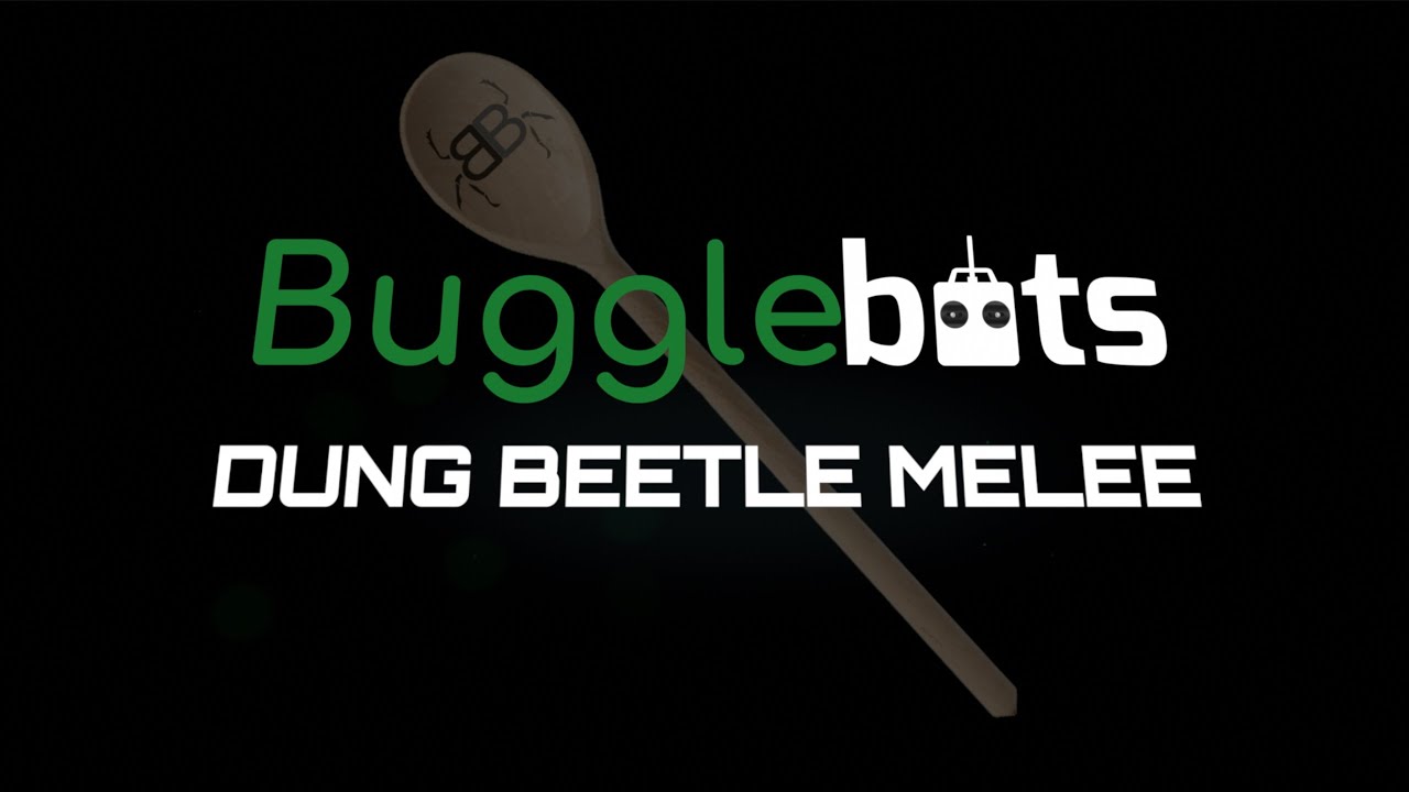 Bugglebots 2018: Dung Beetle 10 Robot Melee & Awards