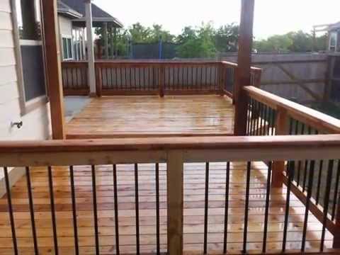 Deck and Patio Builder San Antonio TX Freedom Outdoor Kitchens Decks and Patio Covers