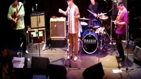 Mark Hummel Live at Lucerne Blues Festival 2009.wmv