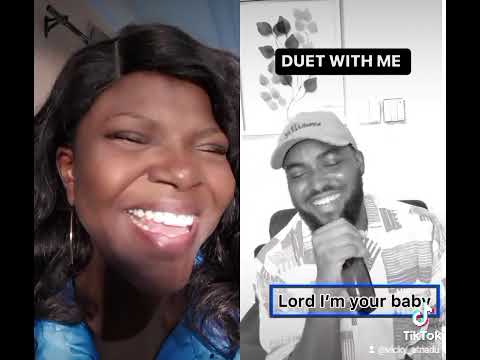 Teach me how to pray by Min Neon Adejo. sweet song