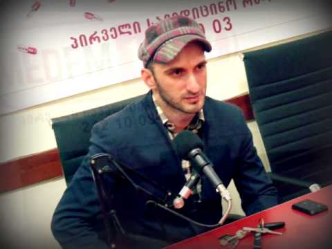 „ლიტერატურა და სხვა\"... გიორგი კეკელიძესთან ერთად _ 12.05.2015