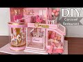 Carousel Restaurant || DIY Miniature Doll House Kit