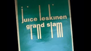 Juice Leskinen Grand Slam - Se oli jautaa (LIVE) chords